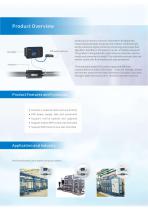 F3P Clip-On Ultrasonic Flowmeter - 2