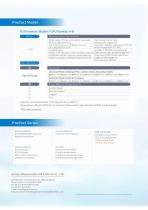 F3P Clip-On Ultrasonic Flowmeter - 4