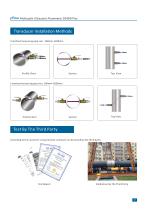 Multipath Ultrasonic Flowmeter D348D Plus - 8