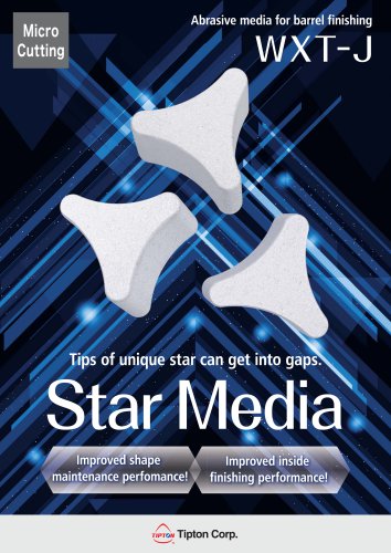 New Media Stone "WXT-J"