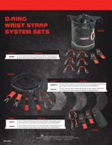 D-RING WRIST STRAP SYSTEM - 4