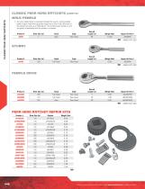 Hand sockets Drive tools accessories - 8