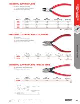 Pliers, Clamping and Cutting - 10