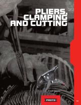 Pliers, Clamping and Cutting - 2