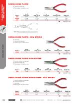 Pliers, Clamping and Cutting - 7