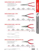 Pliers, Clamping and Cutting - 8