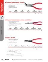 Pliers, Clamping and Cutting - 9