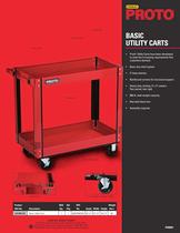 Proto® Basic Utility Carts - 1