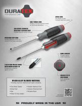 Proto Duratek Screwdriver - 2