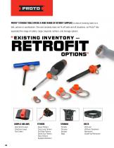 Proto® Industrial Tethered Tools Catalog - 12