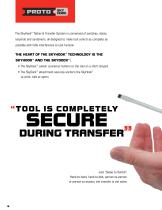 Proto® Industrial Tethered Tools Catalog - 8