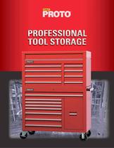 Proto® Professional Tool Storage - 1