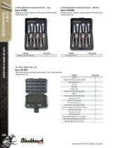 screwdrivers, nutdrivers, hex keys & bits - 10