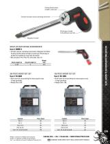 screwdrivers, nutdrivers, hex keys & bits - 9