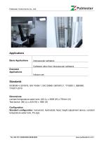 DFT-01 Catheter Flow Rate Tester-2