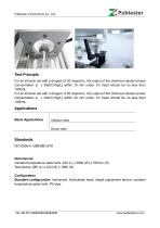 DFT-03 Infusion Sets Flow Rate Tester-2