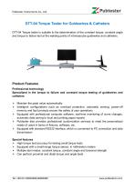 DTT-04 Torque Tester for Guidewires&Catheters-1