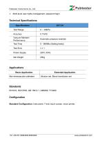 DVT-01 Catheter Vacuum Leak Tester-2