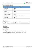 DVT-02 Catheter Residual Vacuum Tester-2