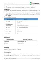 DVT-03 Infusion Sets Leakage Tester (negative pressure)-2