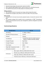 FCT-01 Catheter Flow Rate and Pressure Tester During Power Injection-2