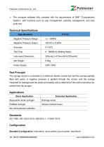 FYT-01 Syringe Air Leakage Tester-2