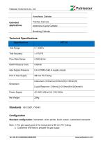 HRT-02 Catheter leakage and compliance tester-2