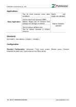 LSST-04 Catheter Burst Pressure Tester-3