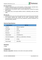 MCT-06 Ablation Needle Stiffness & Toughness Tester-2