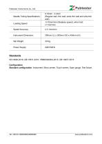 MRT-01 Medical Needle Tubing Stiffness Tester-3