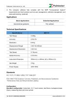 MST-01 Guidewires Tip Flexibility Tester-2