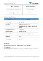 MTT-01 Medical Needle Tubing Toughness Tester-2