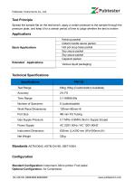 PNY-02 Sauce Sachet Compression Tester-2