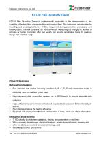 RTT-01 Flex Durability Tester