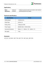 YGJ-03 Adhesive Tape Roller-2