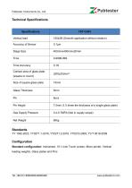 YKT-CH01 Dental Materials Thickness Tester-2