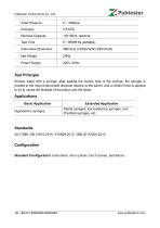 ZYT-01 Syringe Positive Pressure Tightness Tester-2
