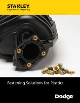 Dodge Fastening Solutions for Plastics-1