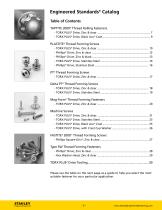 Engineered Standards® - STANLEY Engineered Fastening - PDF Catalogs ...