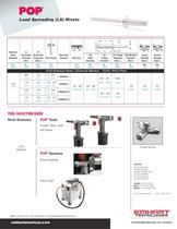 LS RIVET DATA SHEET - STANLEY Engineered Fastening - PDF Catalogs ...