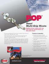 MULTI-GRIP RIVET DATA SHEET - 1