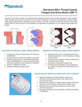 Spiralock Fastener - 11