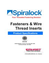 Spiralock Fastener - 1