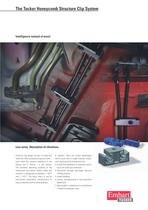 Tucker Honeycomb Structure Clip System-1