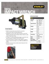 Impact Wrenches IW16