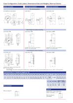 Bourdon Tube Pressure Gauges-2