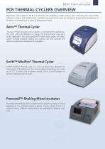 PCR Thermal Cycler - 5