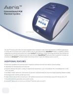 PCR Thermal Cycler - 6