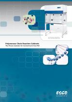 Polymerase Chain Reaction Cabinets - 1