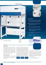 Polymerase Chain Reaction Cabinets - 2